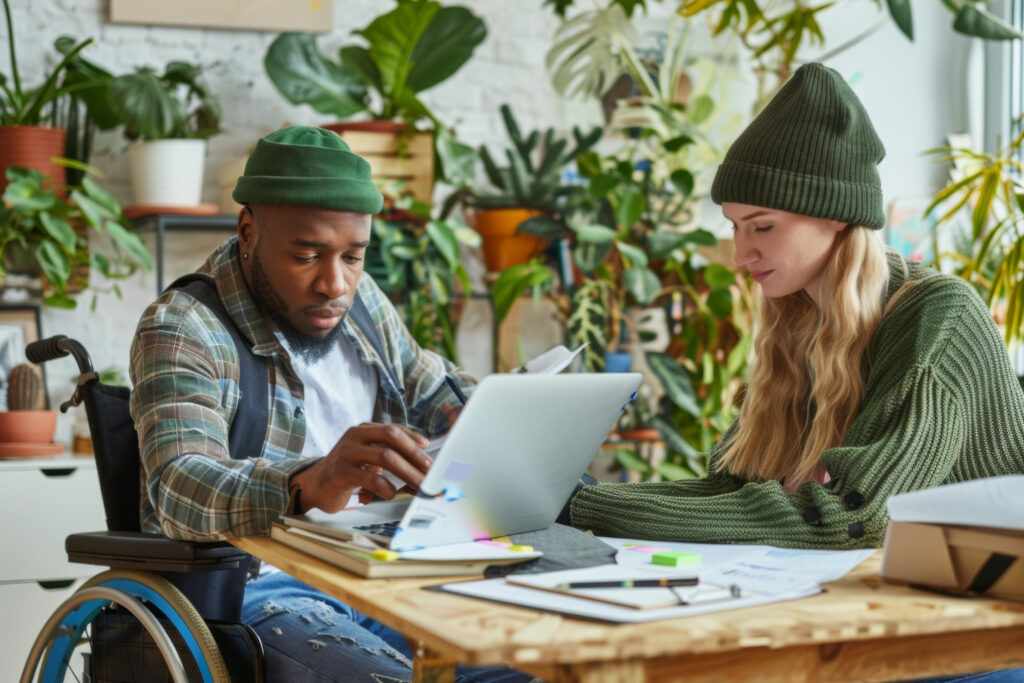 Design Inclusif : Créer pour la Diversité en Collaborant avec les Communautés Marginalisées