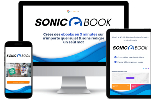 Sonic Book